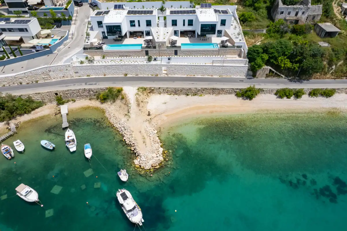 Villa Loma Omis - Split, Dalmatien