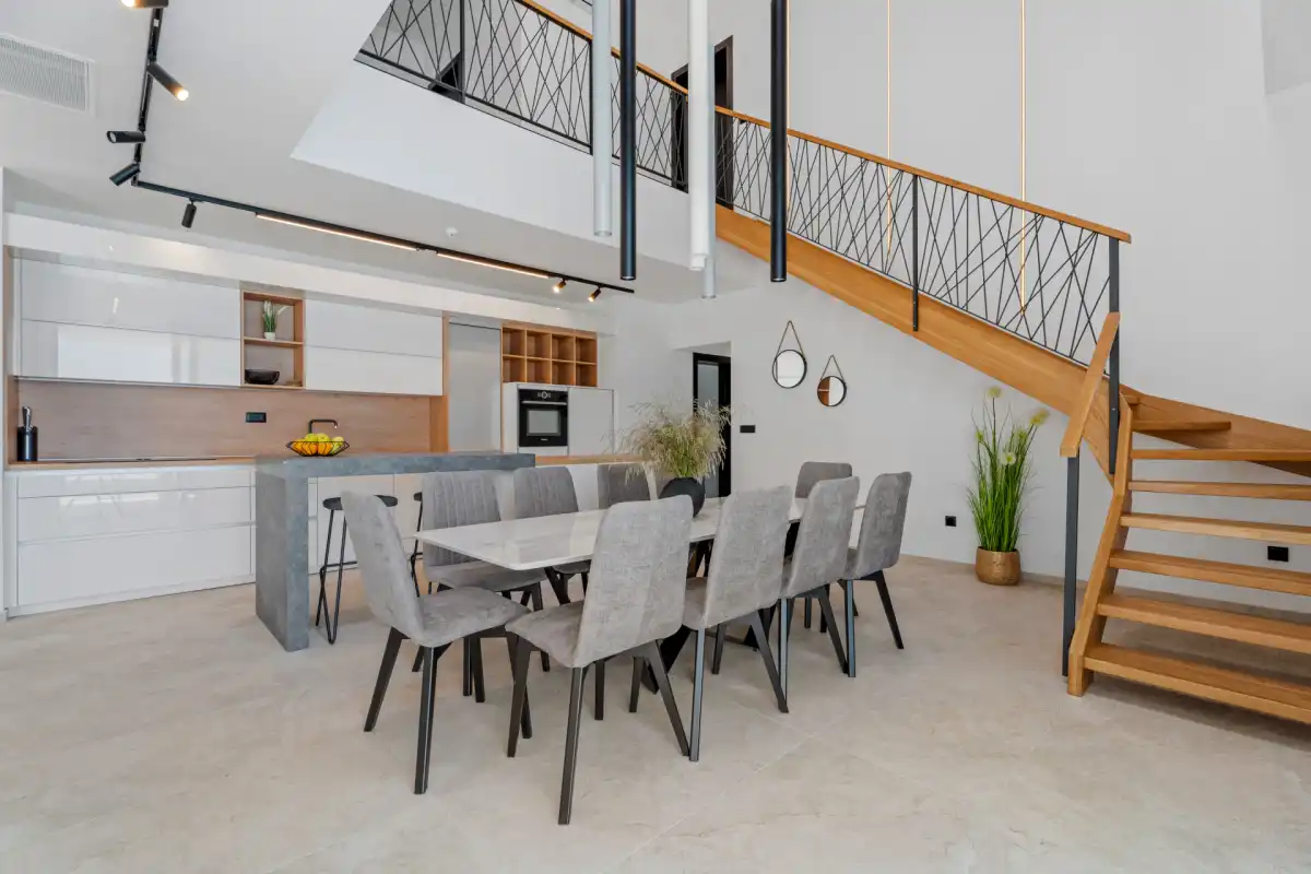 Villa Loma Omis - Split, Dalmatien