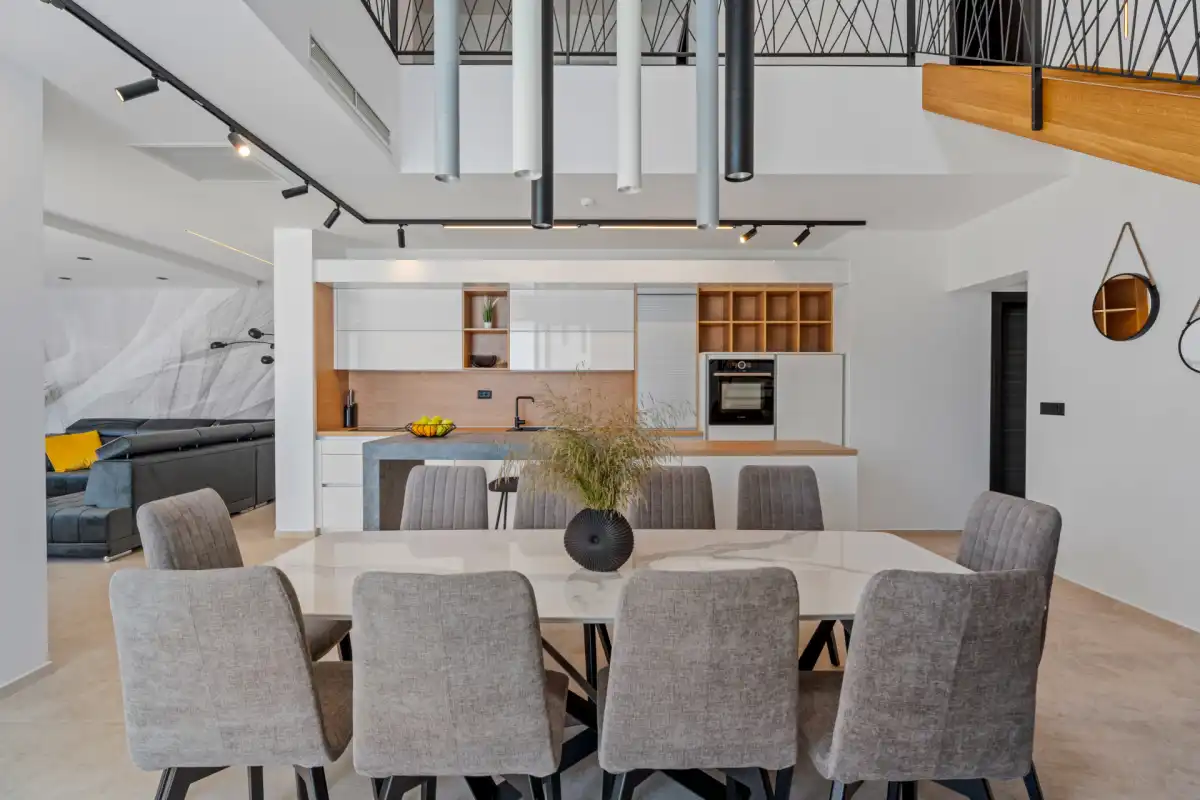 Villa Loma Omis - Split, Dalmatien