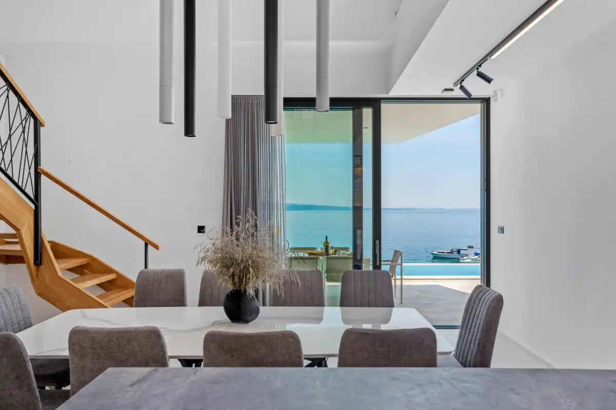 Villa Loma Omis - Split, Dalmatien