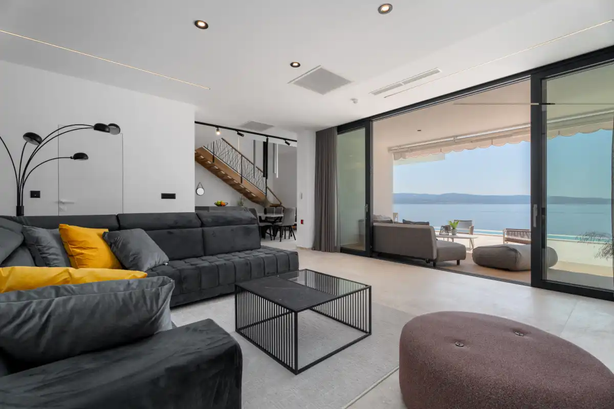 Villa Loma Omis - Split, Dalmatien