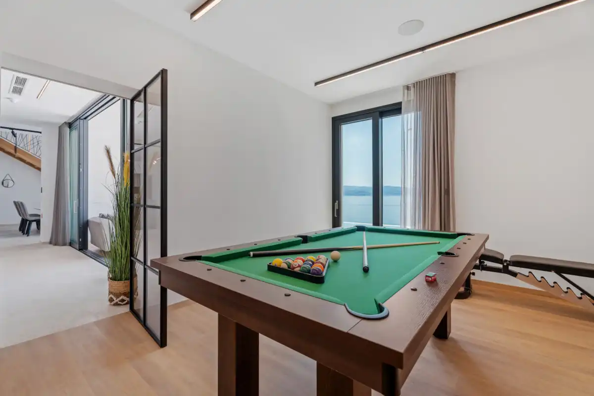 Villa Loma Omis - Split, Dalmatien