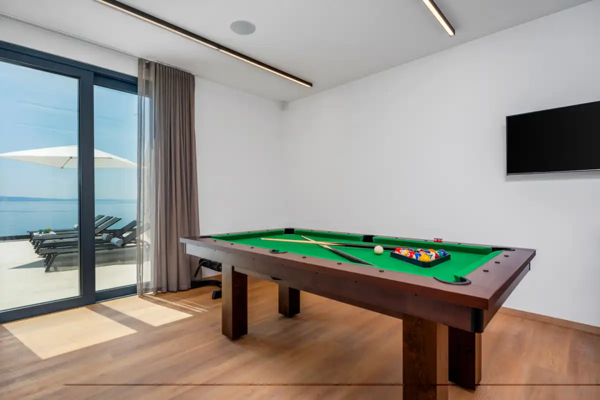 Villa Loma Omis - Split, Dalmatien