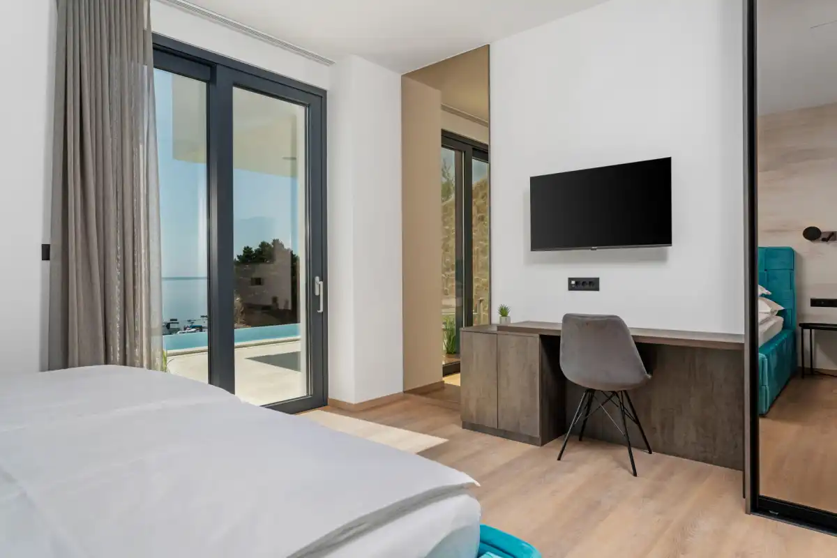 Villa Loma Omis - Split, Dalmatien