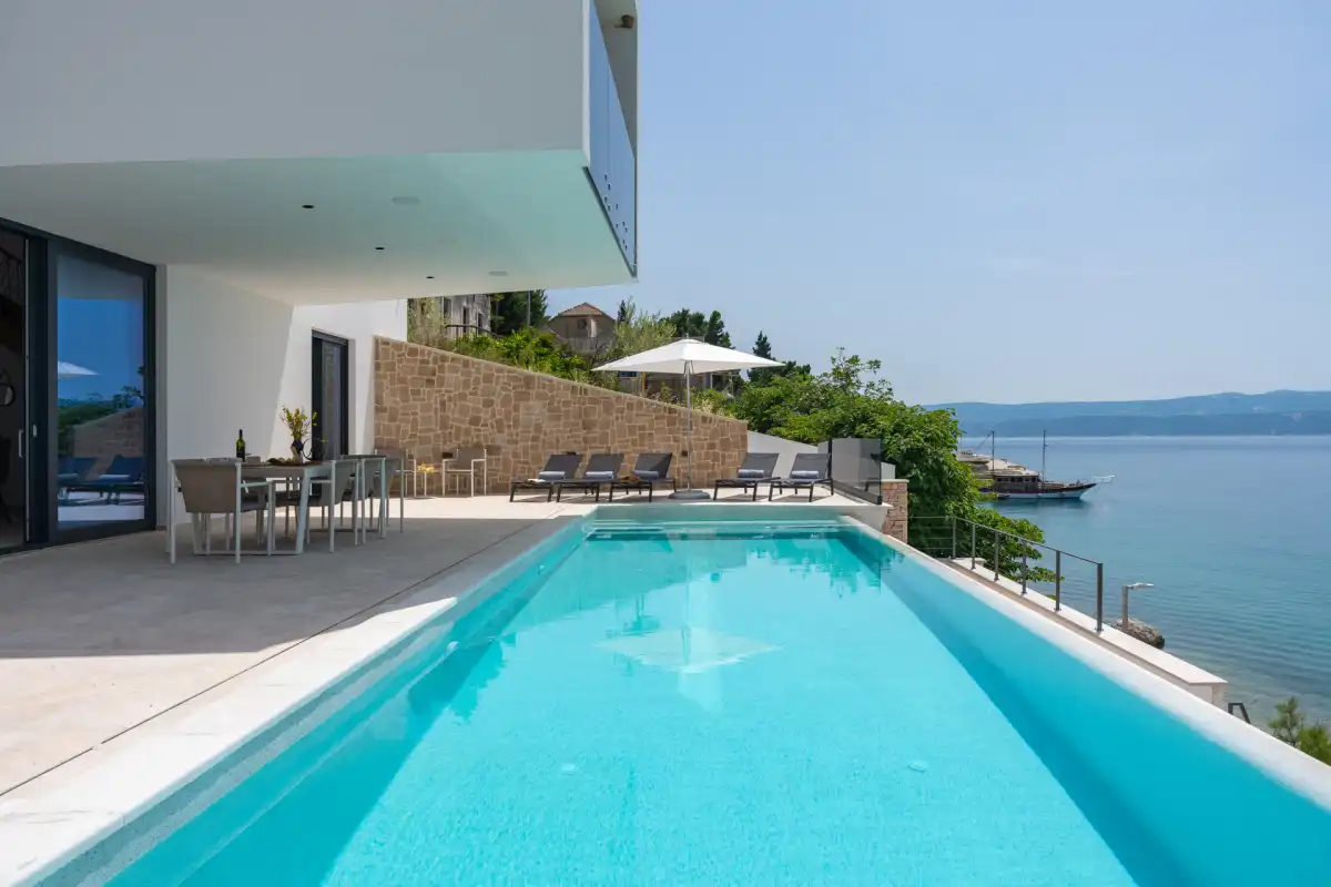 Villa Loma Omis - Split, Dalmatien