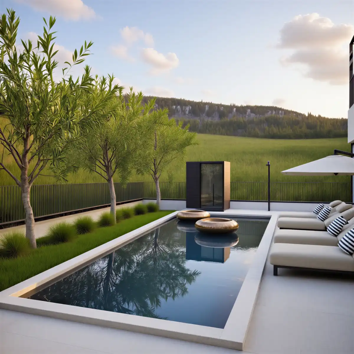 Villa Loparia - Rab, Islands