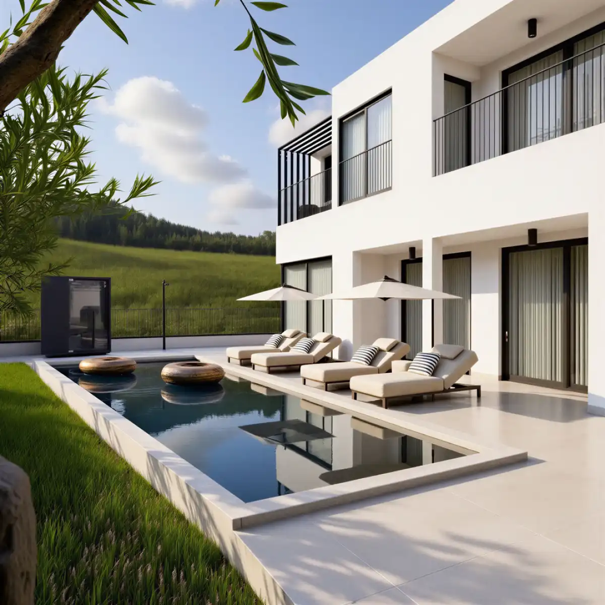 Villa Loparia - Rab, Islands