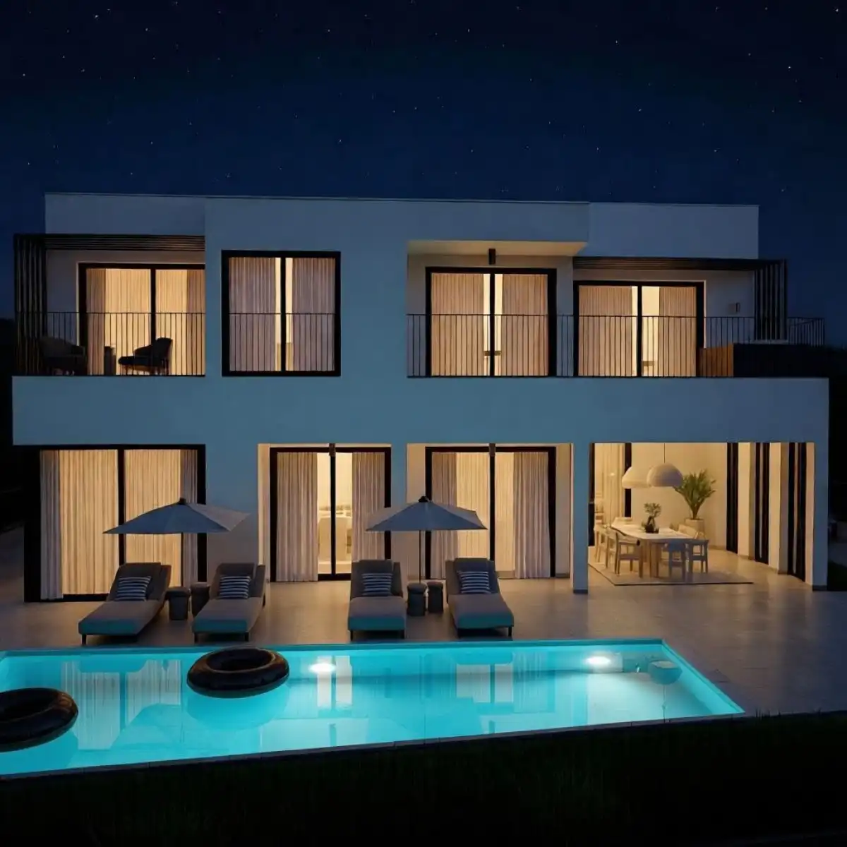 Villa Loparia - Rab, Islands