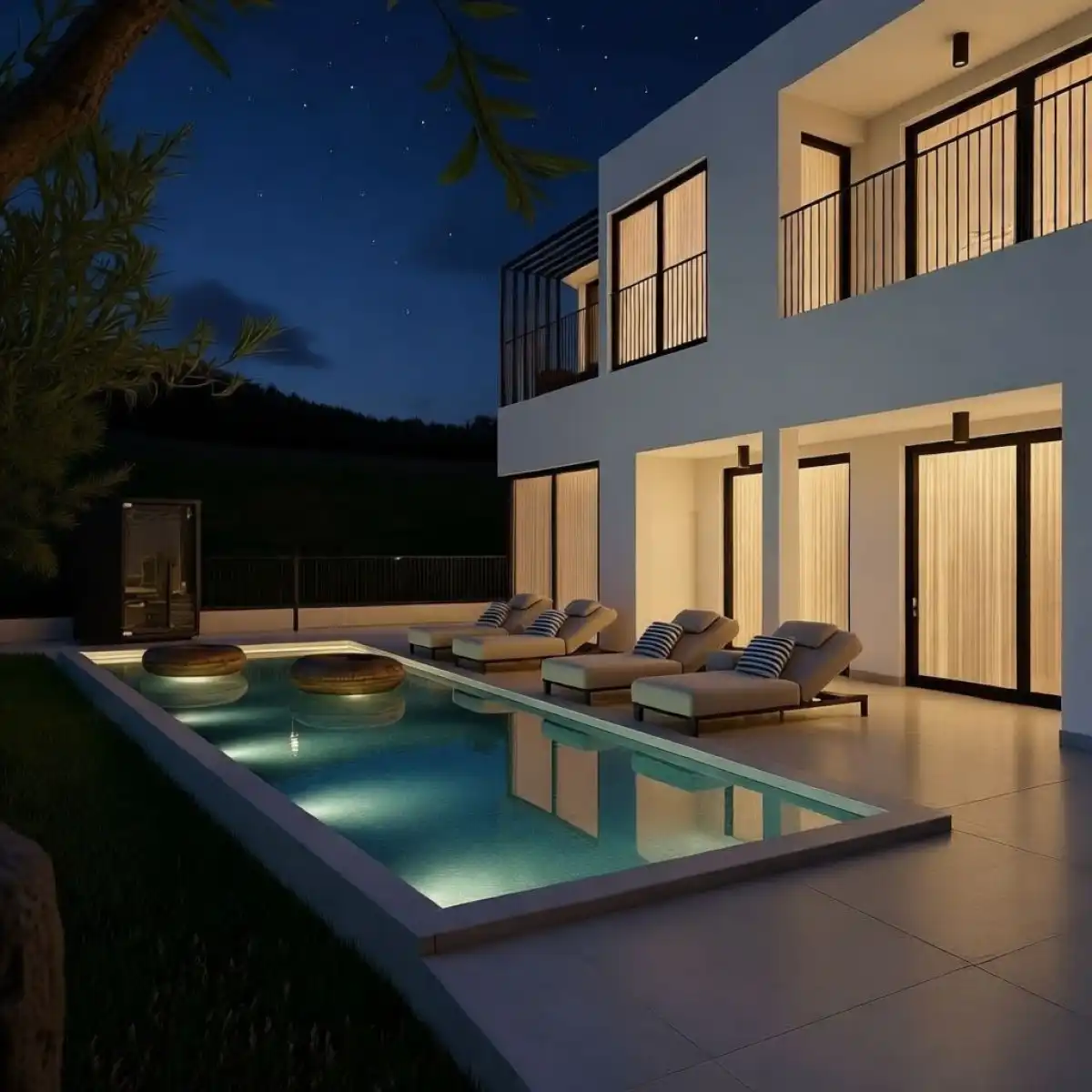 Villa Loparia - Rab, Islands