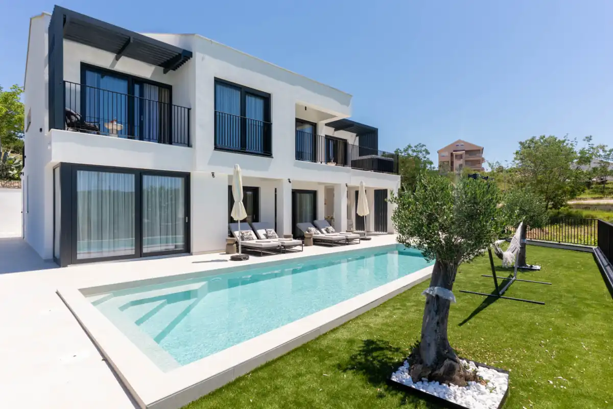 Villa Loparia - Rab, Islands