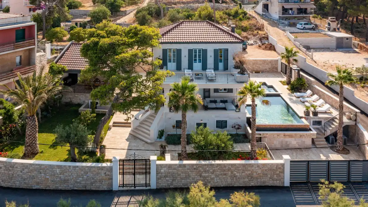 Vila Lorizzonte - Split, Dalmacija