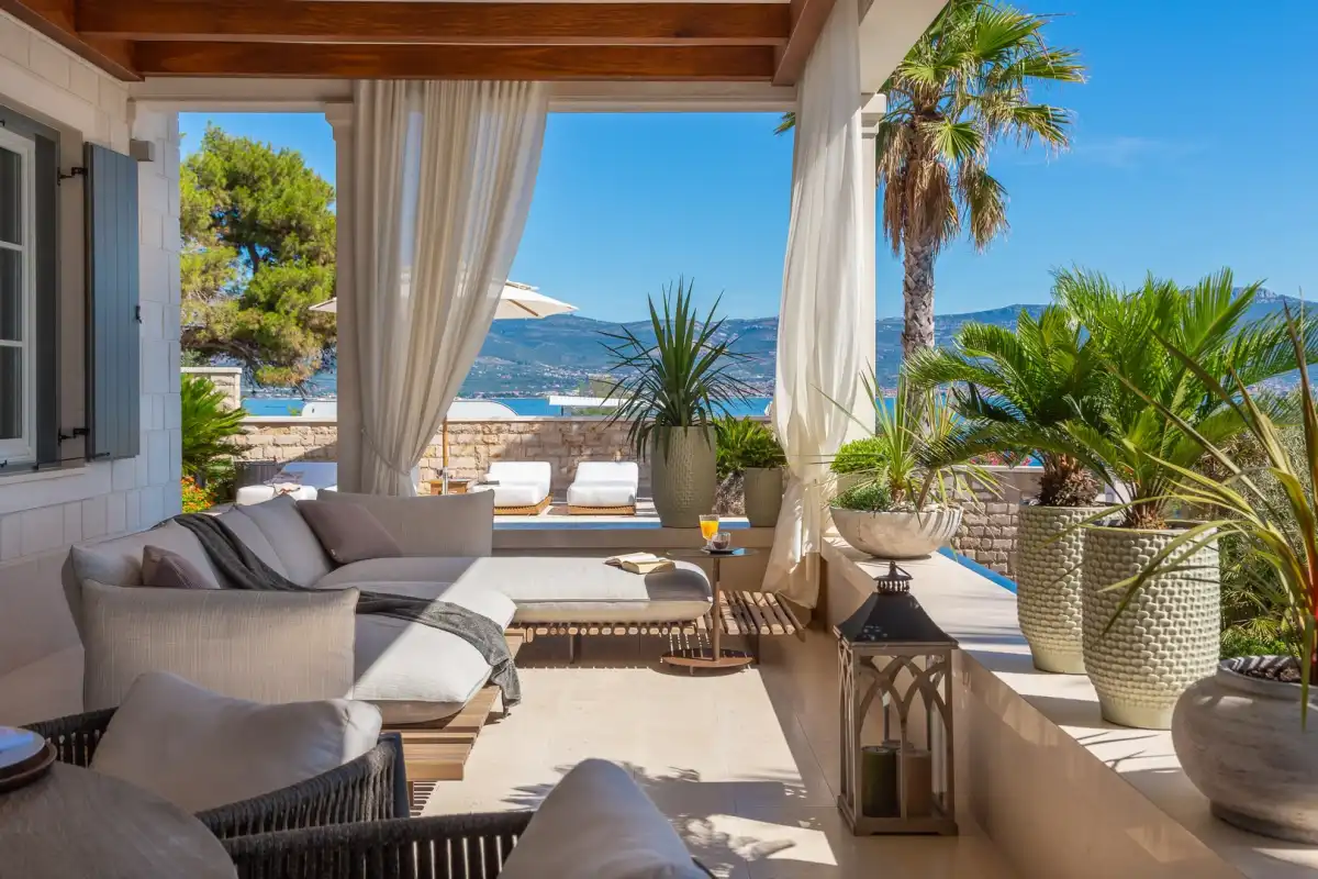 Vila Lorizzonte - Split, Dalmacija