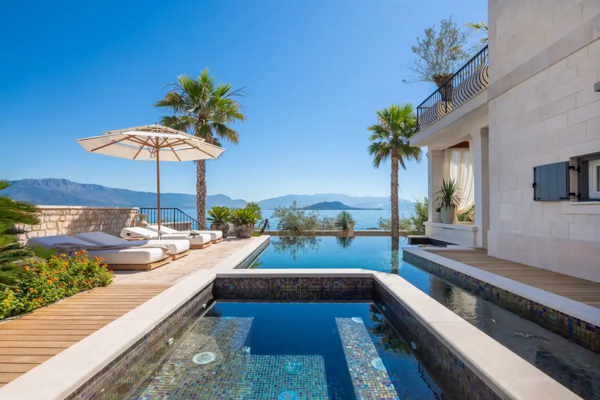 Vila Lorizzonte - Split, Dalmacija