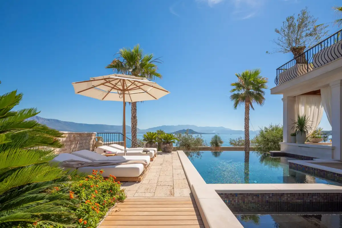 Vila Lorizzonte - Split, Dalmacija