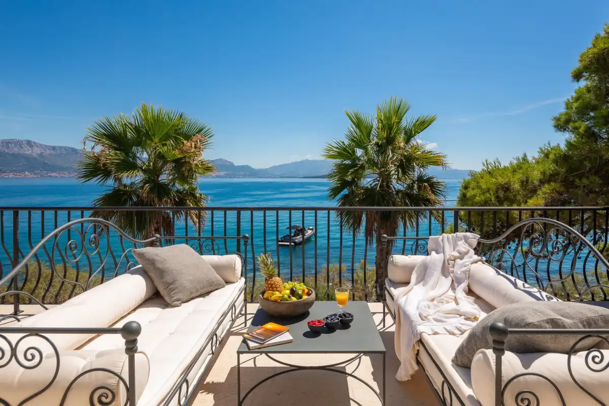 Vila Lorizzonte - Split, Dalmacija