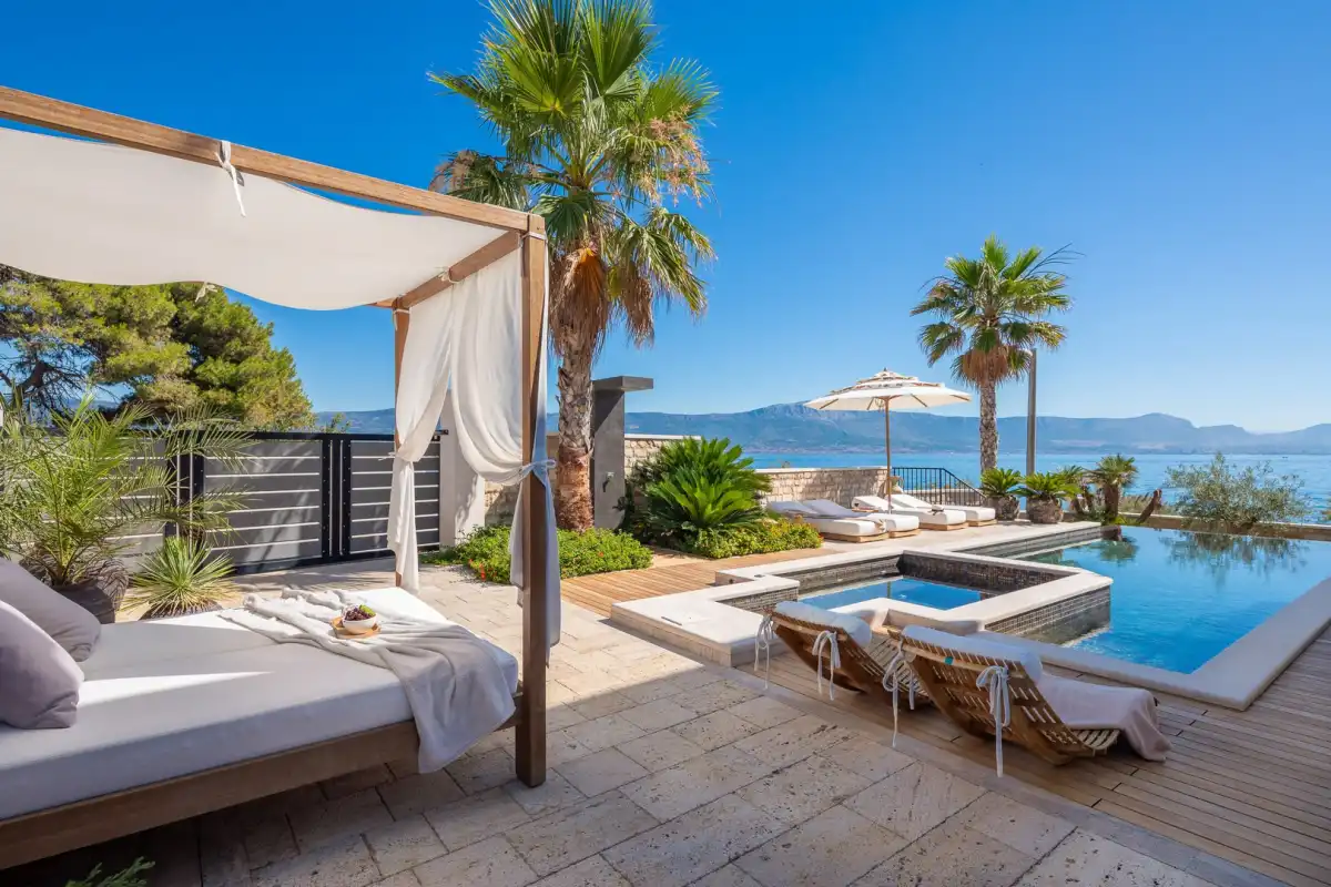 Vila Lorizzonte - Split, Dalmacija