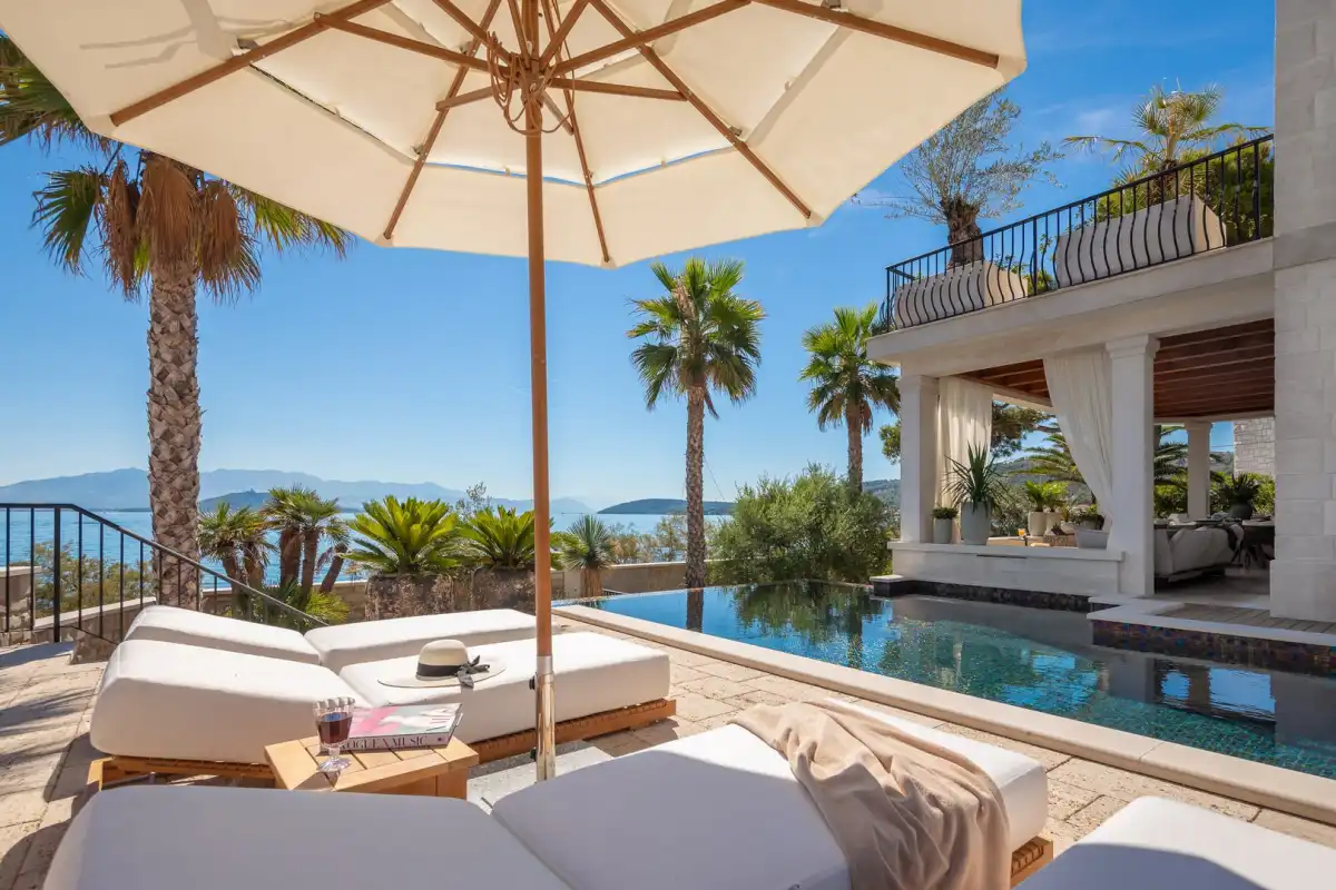 Vila Lorizzonte - Split, Dalmacija