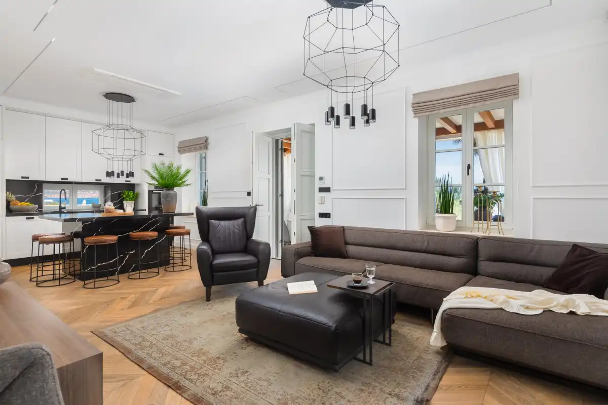 Vila Lorizzonte - Split, Dalmacija