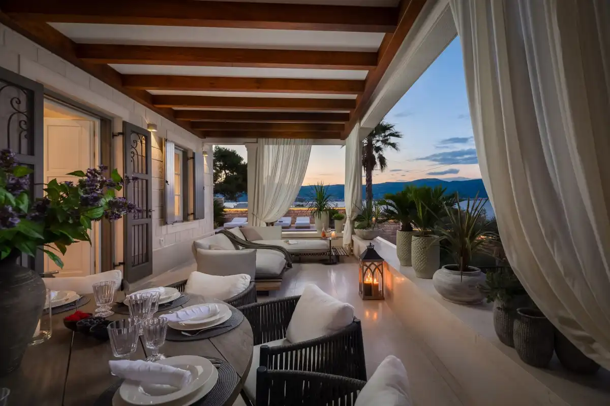 Vila Lorizzonte - Split, Dalmacija