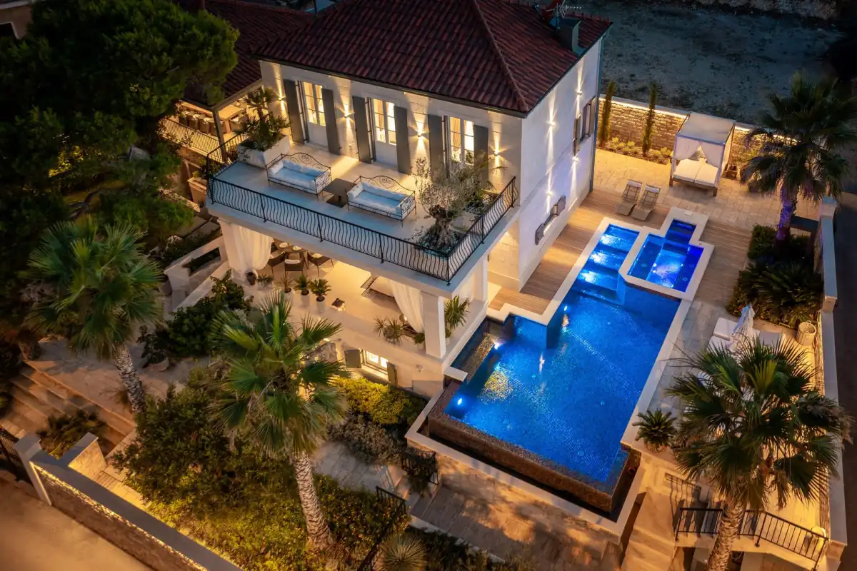 Vila Lorizzonte - Split, Dalmacija