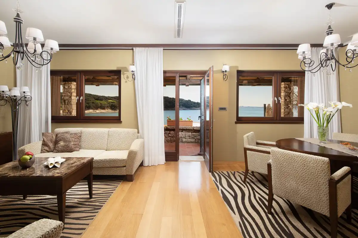 Villa Lovorka Brijuni - Pula, Istria