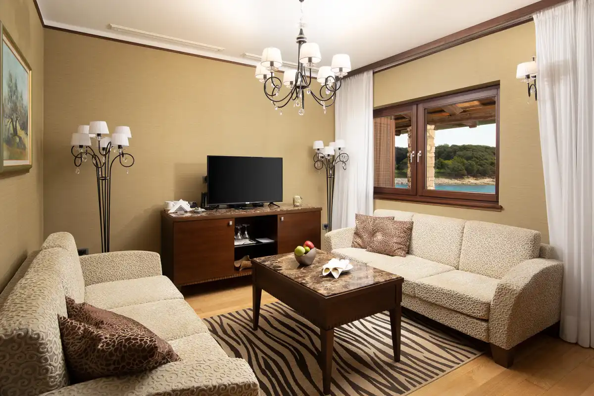 Villa Lovorka Brijuni - Pula, Istria