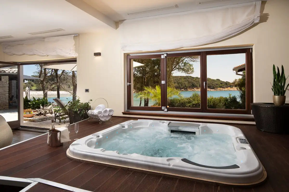 Villa Lovorka Brijuni - Pula, Istria