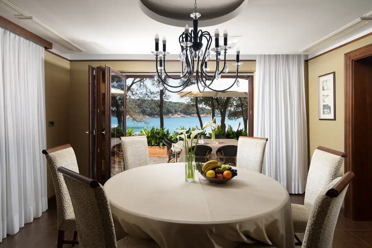 Villa Lovorka Brijuni - Pula, Istria