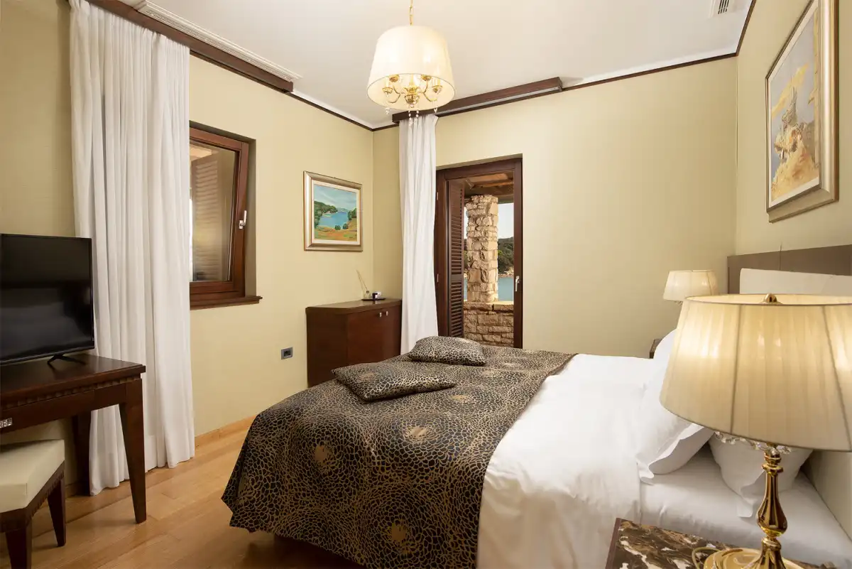 Villa Lovorka Brijuni - Pula, Istria