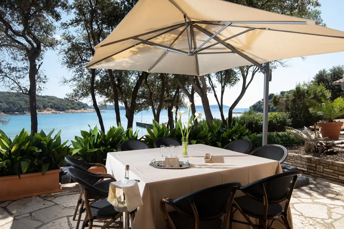 Villa Lovorka Brijuni - Pula, Istria