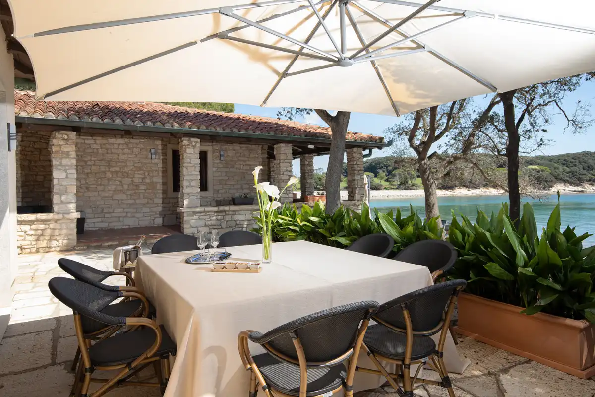 Villa Lovorka Brijuni - Pula, Istria