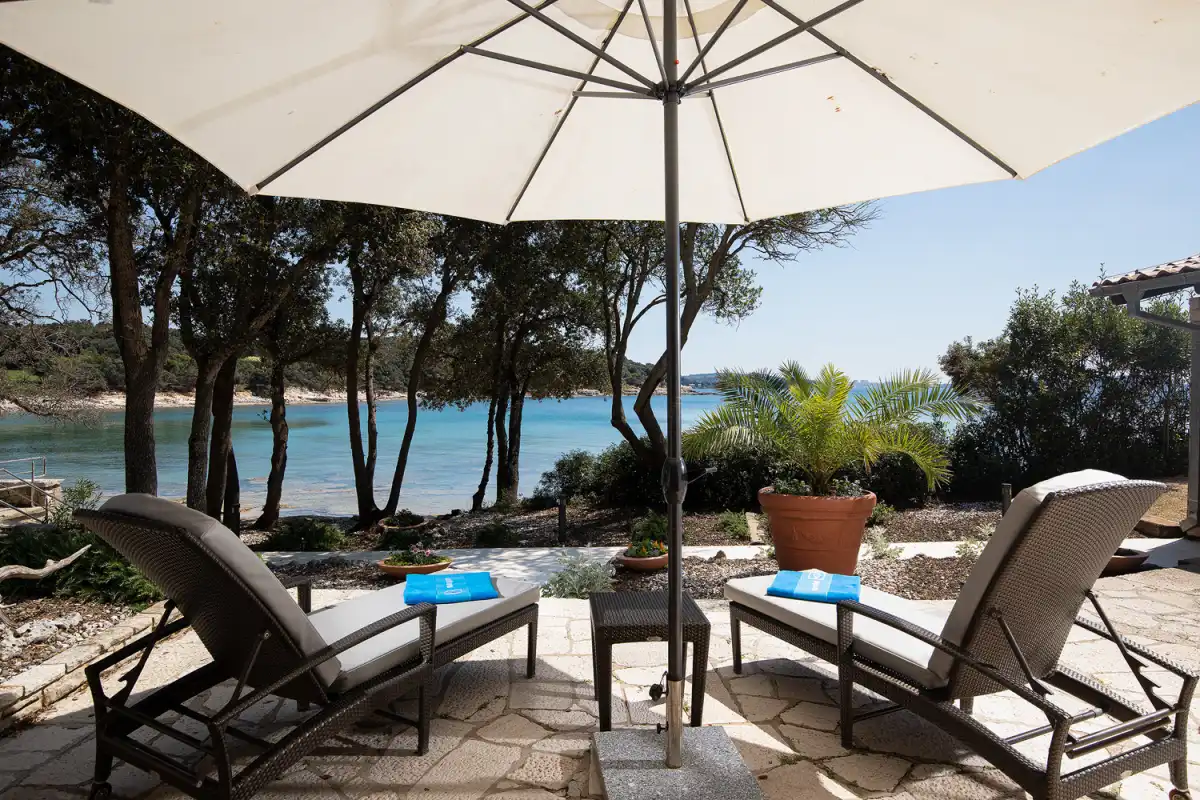 Villa Lovorka Brijuni - Pula, Istria