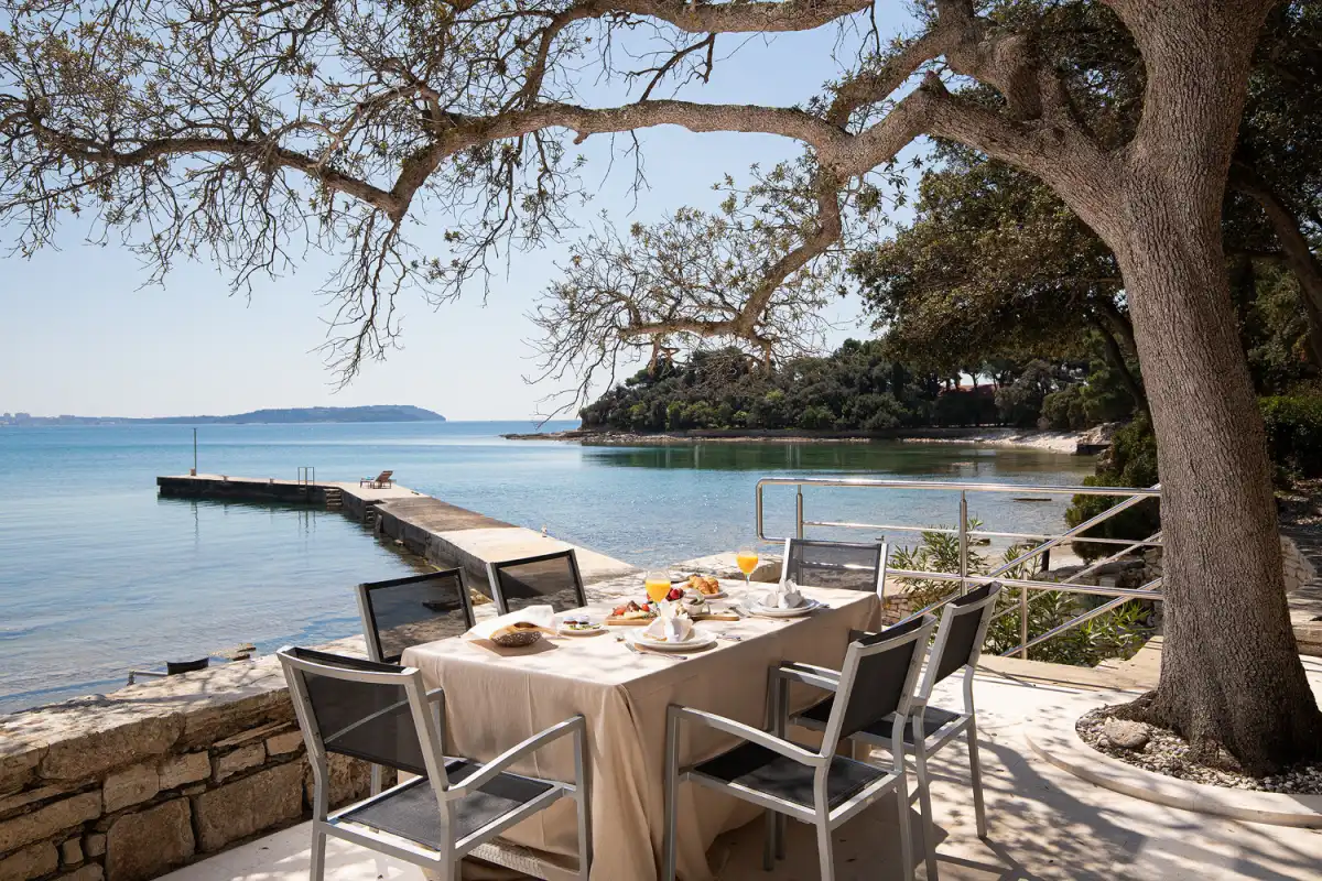 Villa Lovorka Brijuni - Pula, Istria