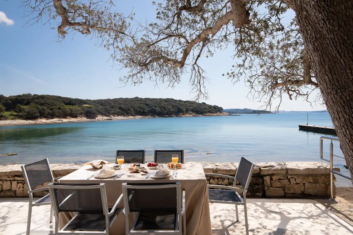 Villa Lovorka Brijuni - Pula, Istria