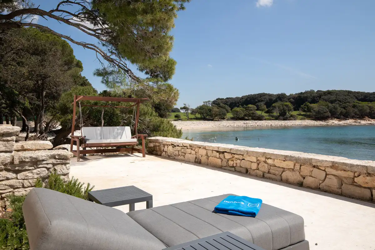 Villa Lovorka Brijuni - Pula, Istria