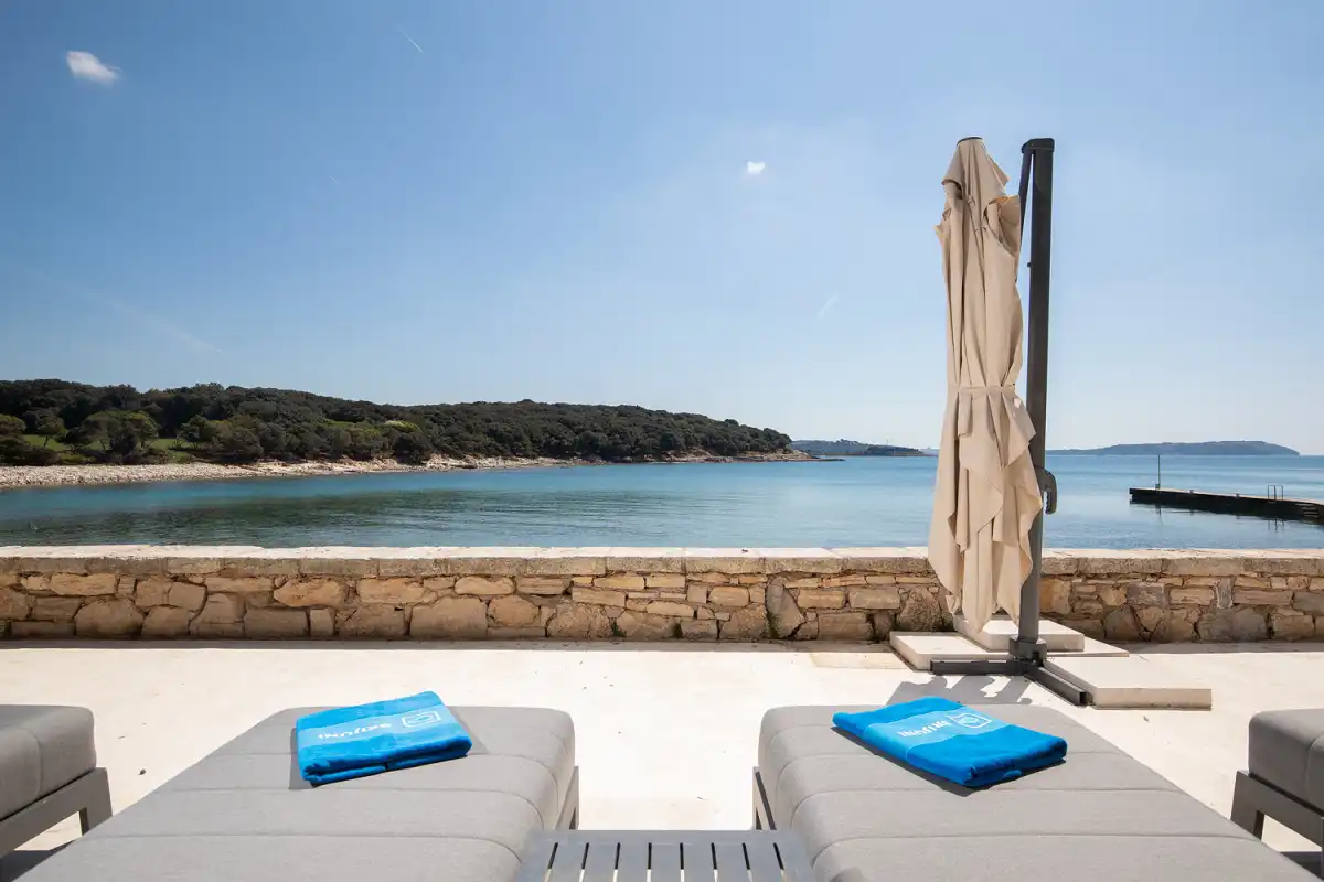 Villa Lovorka Brijuni - Pula, Istria