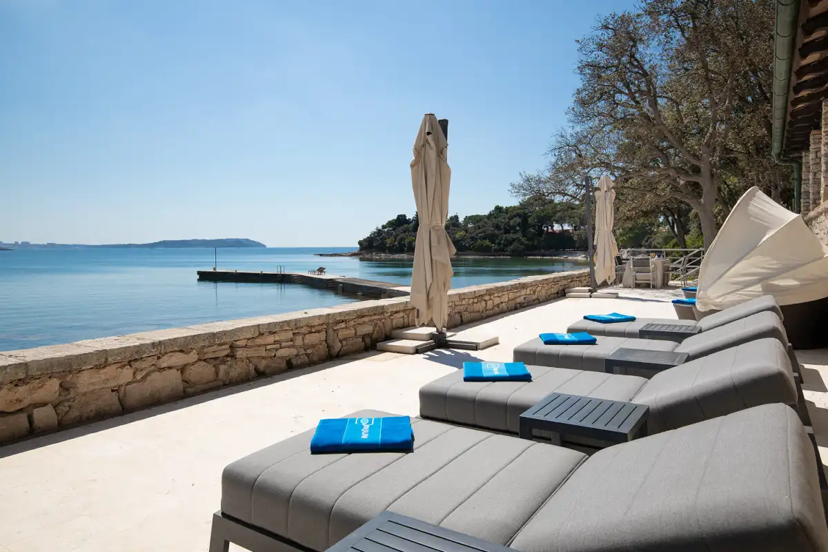 Villa Lovorka Brijuni - Pula, Istria