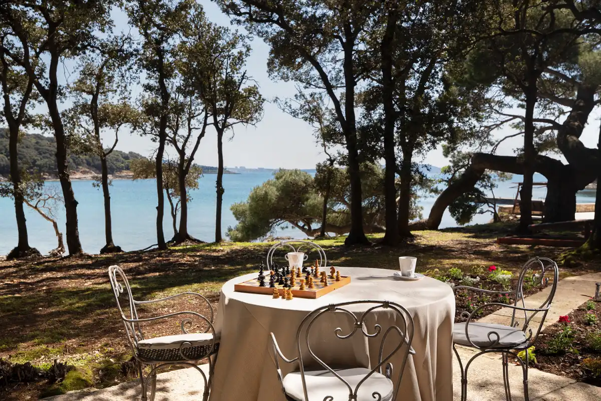 Villa Lovorka Brijuni - Pula, Istria