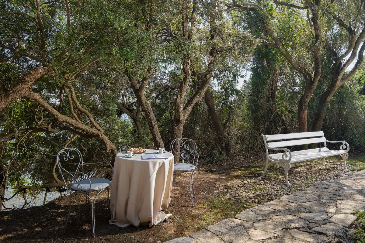 Villa Lovorka Brijuni - Pula, Istria