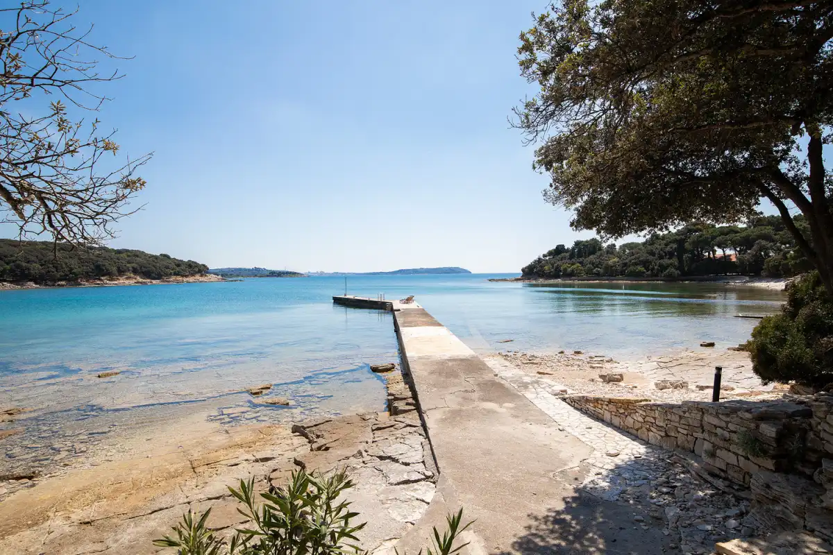 Villa Lovorka Brijuni - Pula, Istria