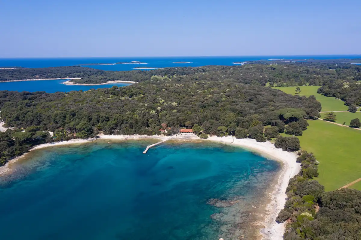 Villa Lovorka Brijuni - Pula, Istria