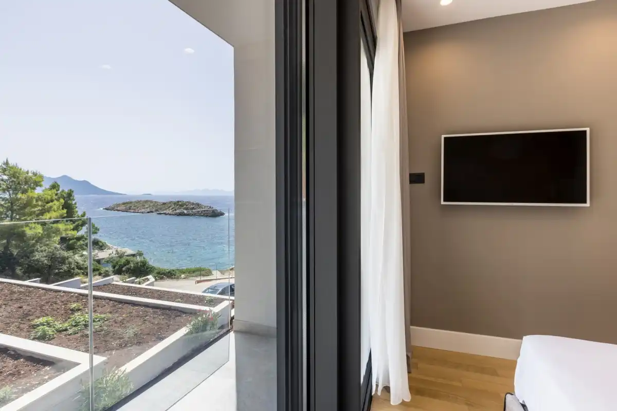 Villa Luce Peljesac - Dubrovnik, Dalmatia