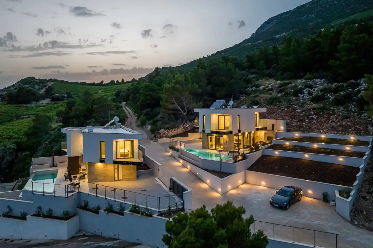 Villa Luce Peljesac - Dubrovnik, Dalmatia