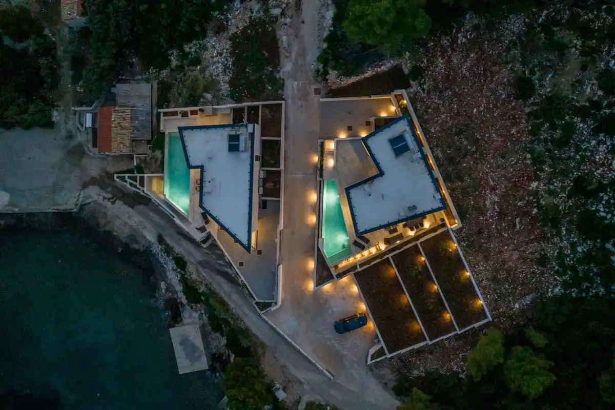 Villa Luce Peljesac - Dubrovnik, Dalmatia