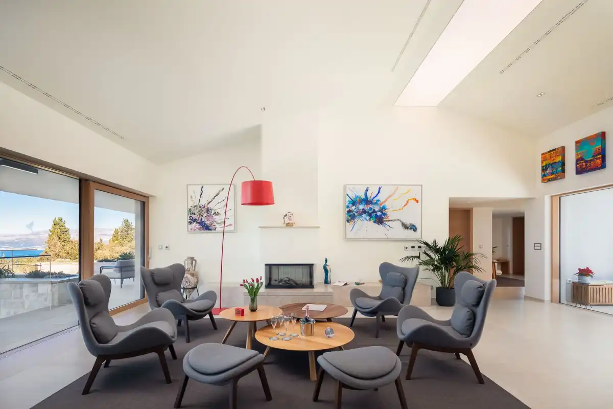 Villa Lucia - Brač, Kroatische Inseln