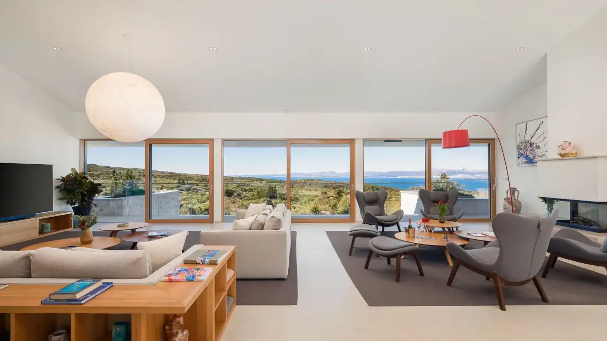 Villa Lucia - Brač, Kroatische Inseln