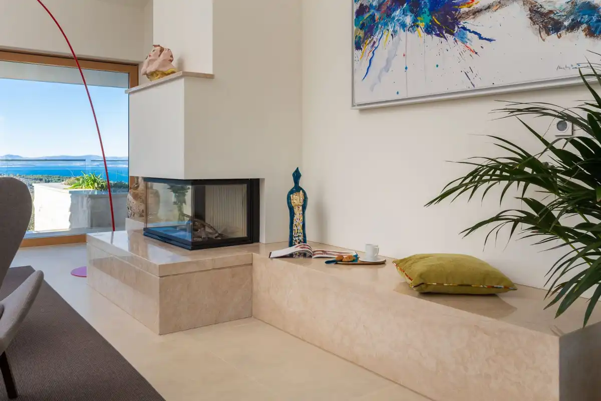 Villa Lucia - Brač, Kroatische Inseln