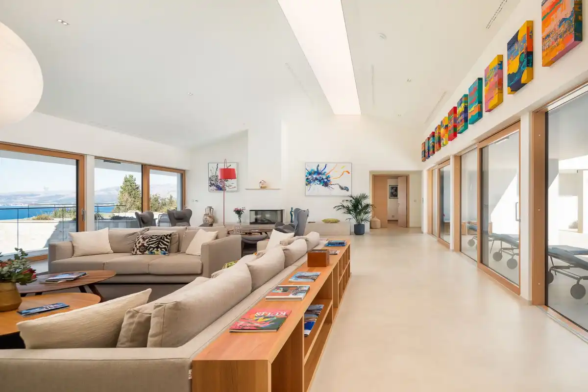 Villa Lucia - Brač, Kroatische Inseln