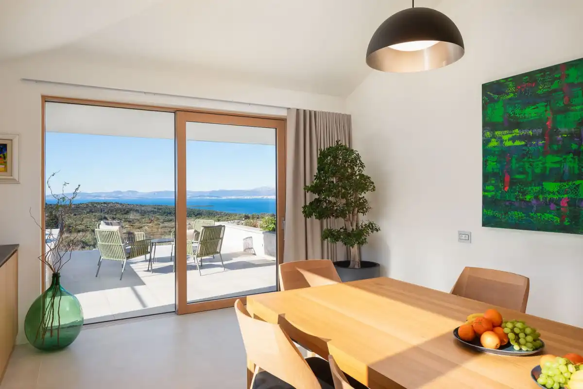 Villa Lucia - Brač, Kroatische Inseln