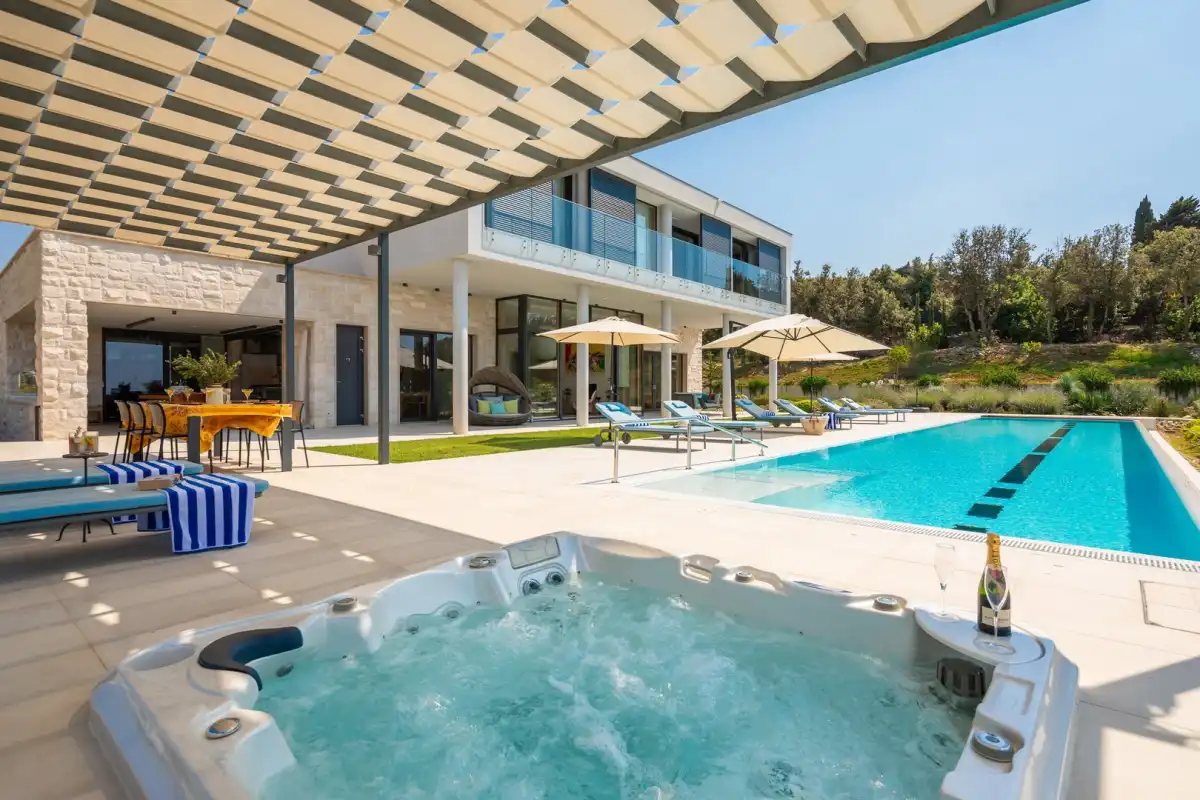 Villa Lucia - Brač, Kroatische Inseln